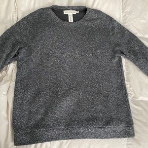 Grey sweater from H&M